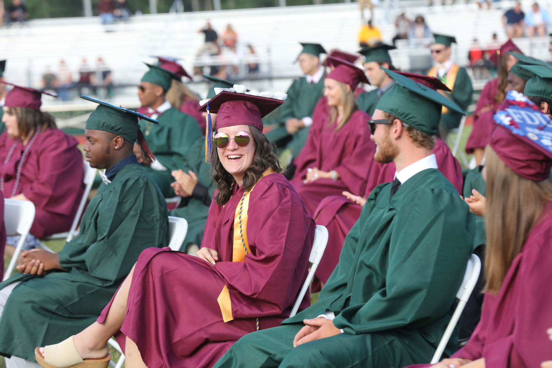 Cedar Creek 2019 Graduation